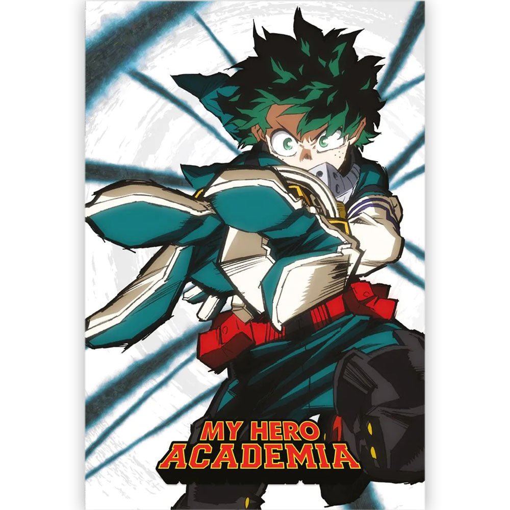 MY HERO ACADEMIA 僕のヒーローアカデミア - Deku Power / ポスター - PGS